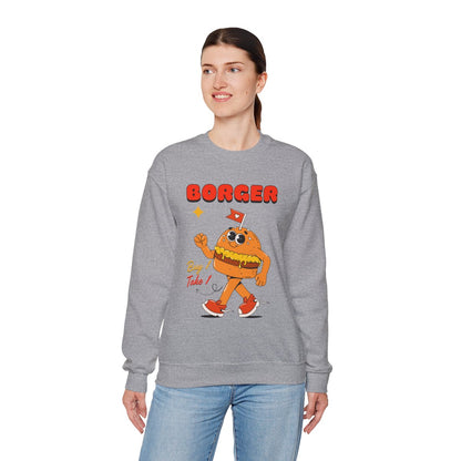 BORGER - Filipino Food (Sweatshirt)