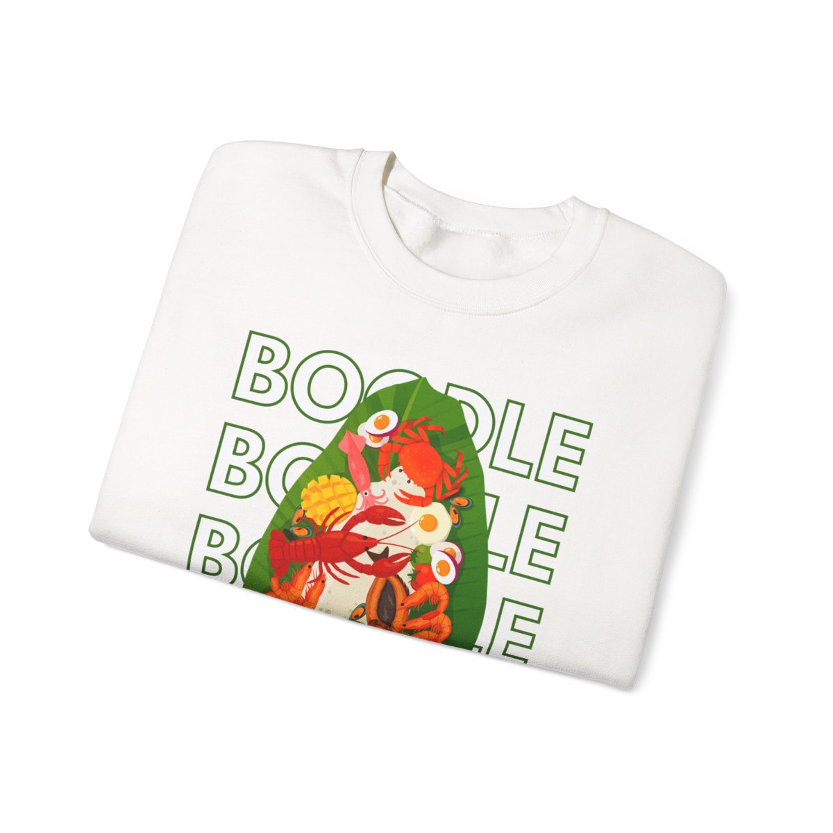 BOODLE FIGHT 3 - Filipino Food (Sweatshirt)