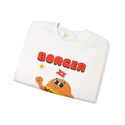 BORGER - Filipino Food (Sweatshirt)