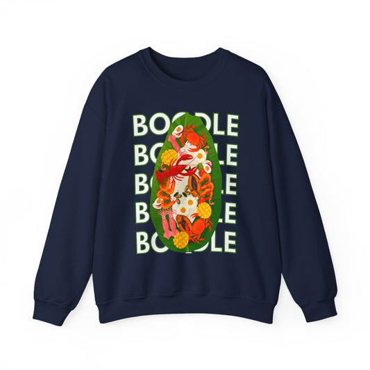 BOODLE FIGHT 3 - Filipino Food (Sweatshirt)