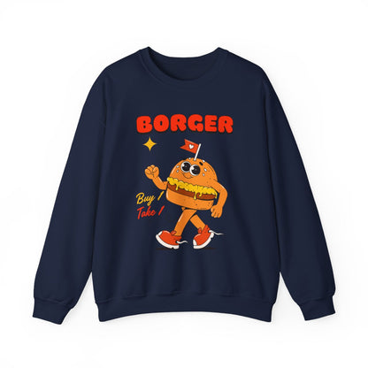 BORGER - Filipino Food (Sweatshirt)