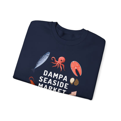 DAMPA SEASIDE MARKET 2 - Filipino Food (Sweatshirt)