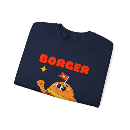 BORGER - Filipino Food (Sweatshirt)