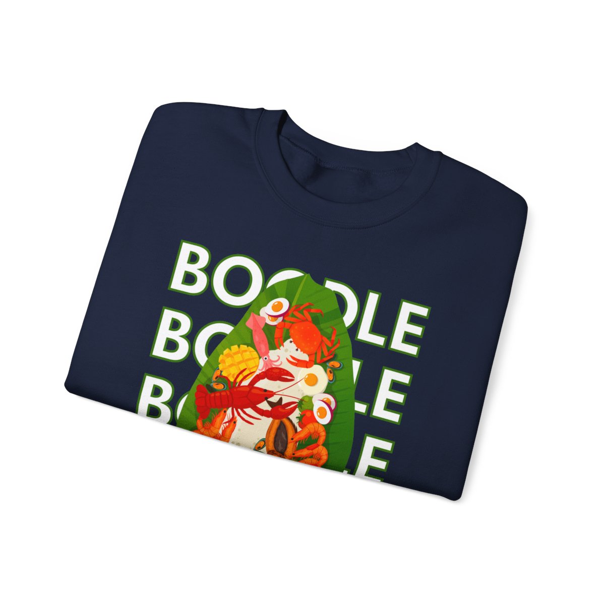 BOODLE FIGHT 3 - Filipino Food (Sweatshirt)