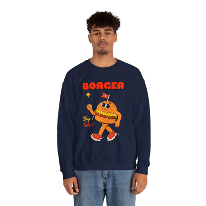 BORGER - Filipino Food (Sweatshirt)