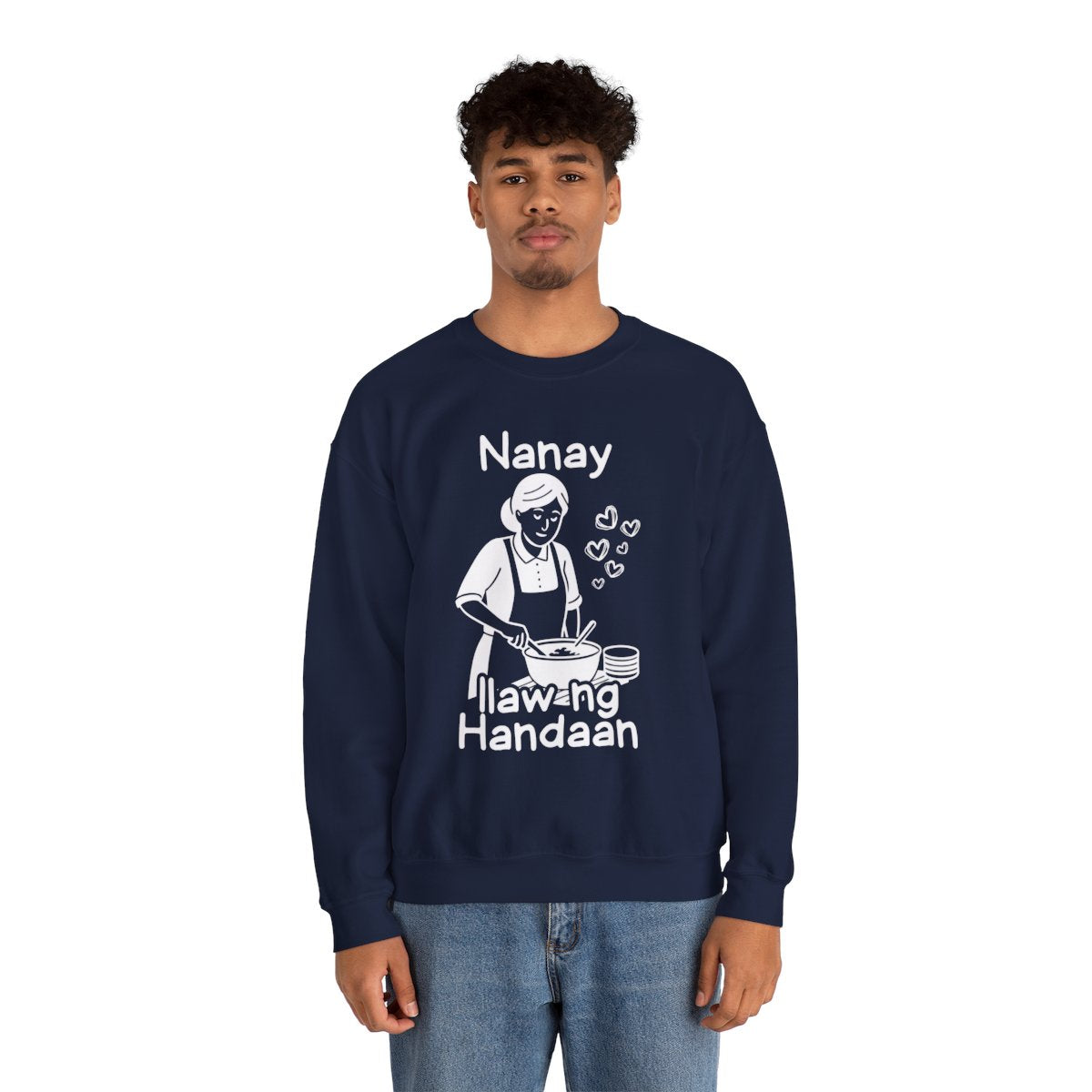 LUTO NI NANAY - Filipino Food (Sweatshirt)
