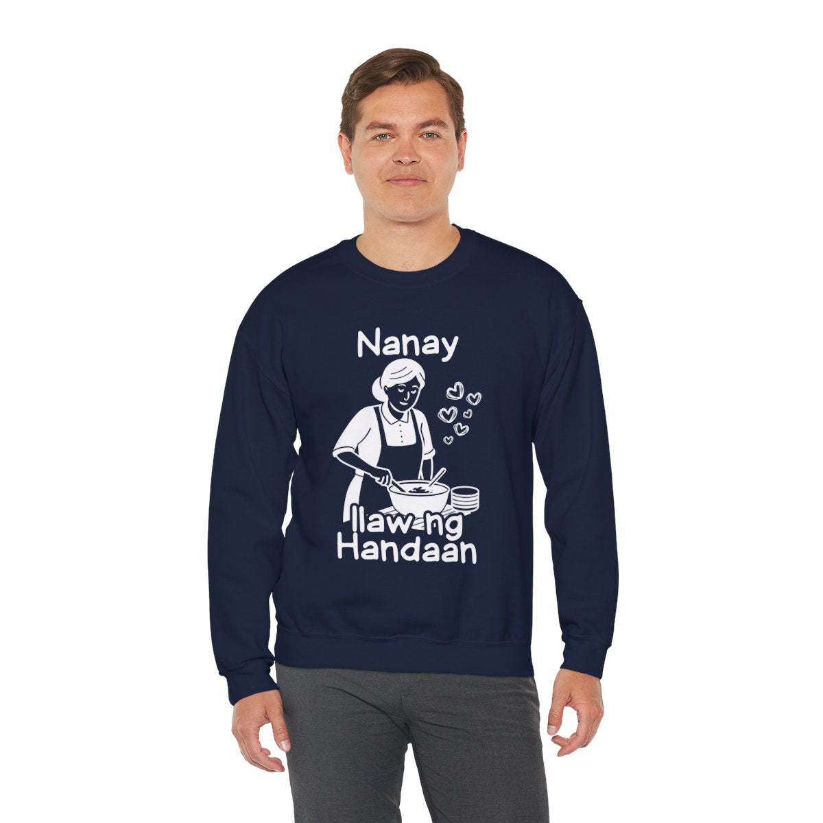 LUTO NI NANAY - Filipino Food (Sweatshirt)