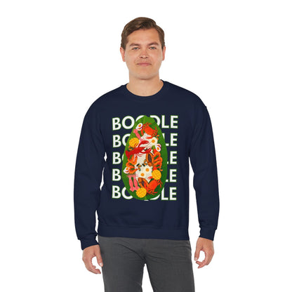 BOODLE FIGHT 3 - Filipino Food (Sweatshirt)
