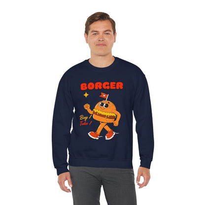 BORGER - Filipino Food (Sweatshirt)