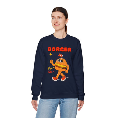 BORGER - Filipino Food (Sweatshirt)