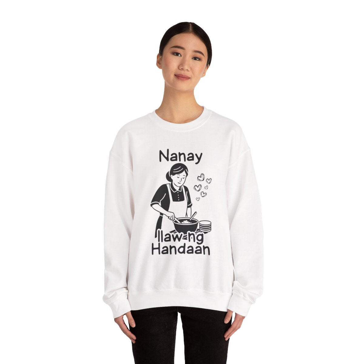 LUTO NI NANAY - Filipino Food (Sweatshirt)