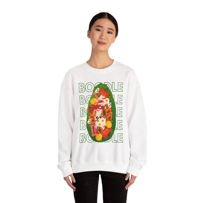 BOODLE FIGHT 3 - Filipino Food (Sweatshirt)