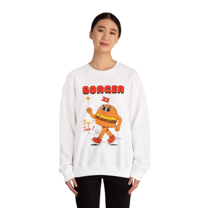 BORGER - Filipino Food (Sweatshirt)