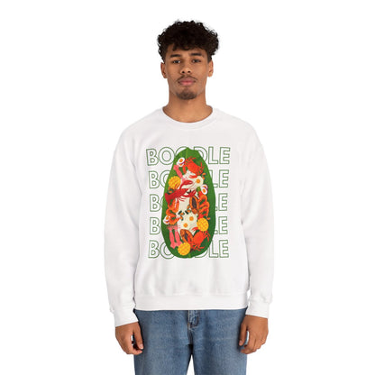 BOODLE FIGHT 3 - Filipino Food (Sweatshirt)