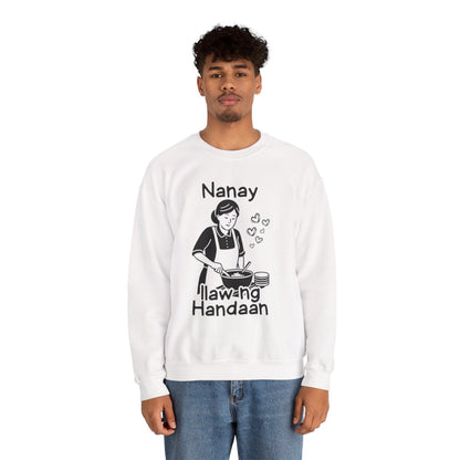 LUTO NI NANAY - Filipino Food (Sweatshirt)