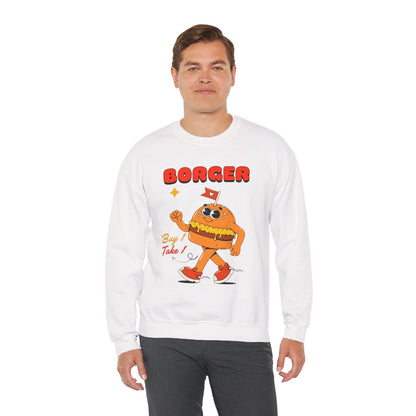 BORGER - Filipino Food (Sweatshirt)