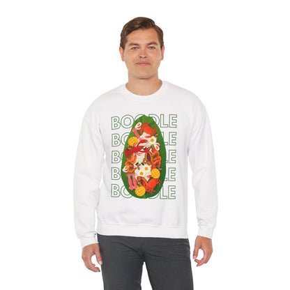BOODLE FIGHT 3 - Filipino Food (Sweatshirt)