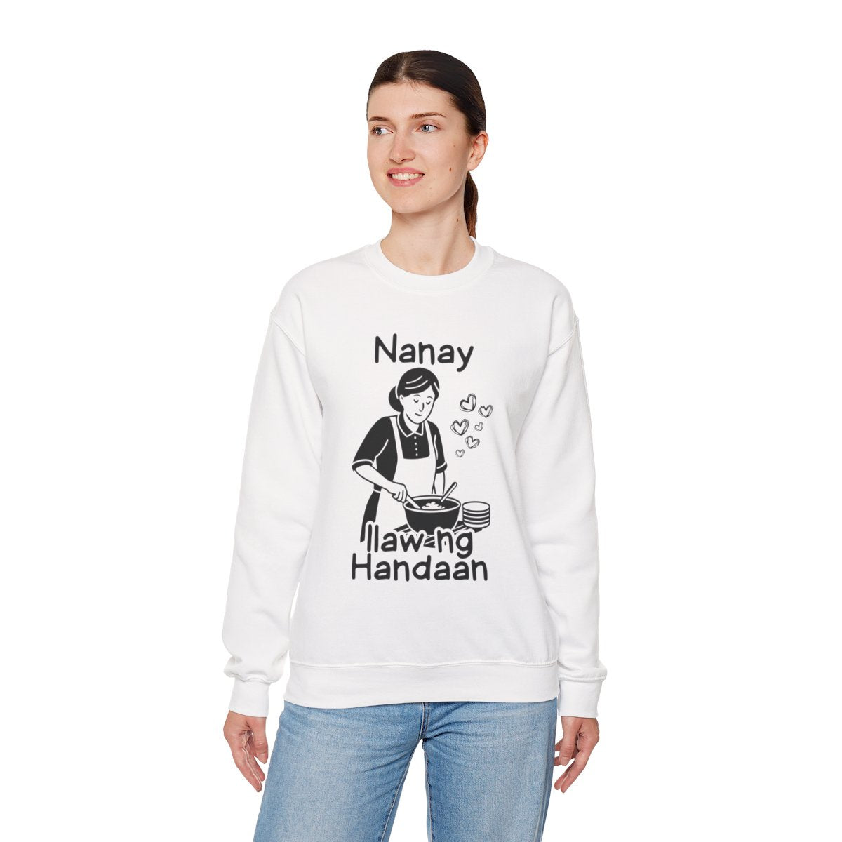 LUTO NI NANAY - Filipino Food (Sweatshirt)