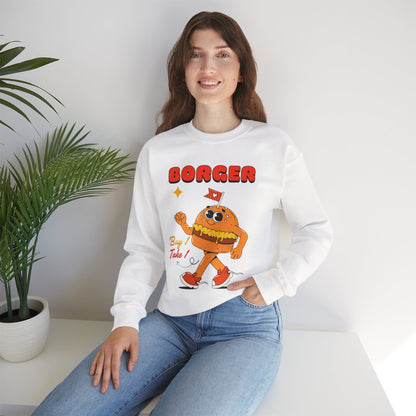 BORGER - Filipino Food (Sweatshirt)