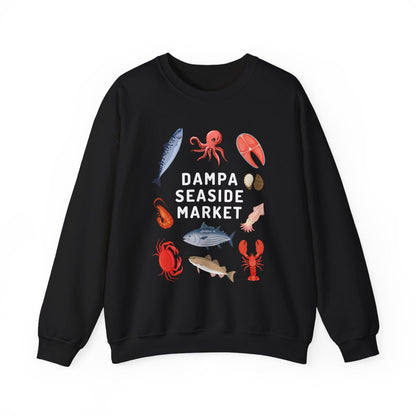 DAMPA SEASIDE MARKET 2 - Filipino Food (Sweatshirt)