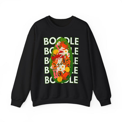 BOODLE FIGHT 3 - Filipino Food (Sweatshirt)