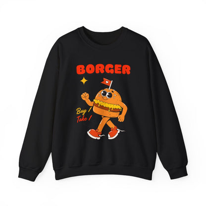 BORGER - Filipino Food (Sweatshirt)