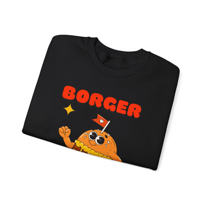 BORGER - Filipino Food (Sweatshirt)