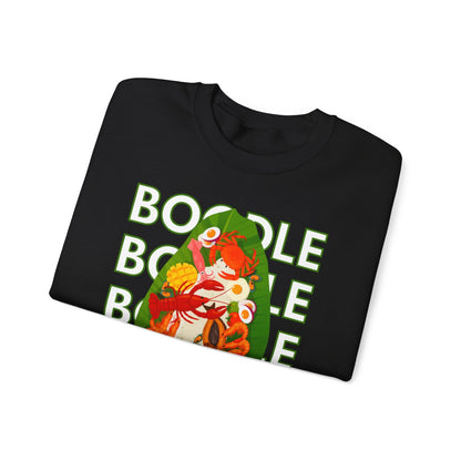 BOODLE FIGHT 3 - Filipino Food (Sweatshirt)