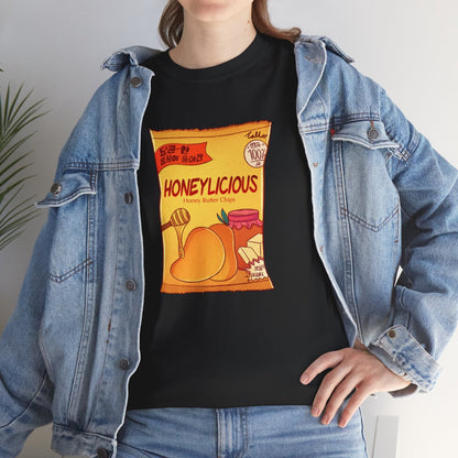 HONEY BUTTER CHIPS - Korean Food (Basic Tee)