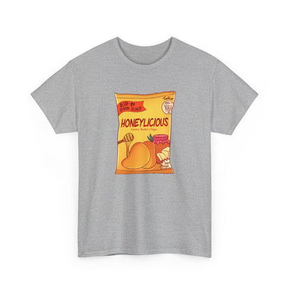 HONEY BUTTER CHIPS - Korean Food (Basic Tee)