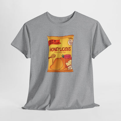 HONEY BUTTER CHIPS - Korean Food (Basic Tee)