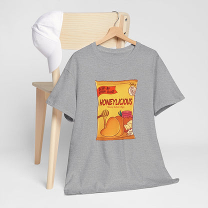 HONEY BUTTER CHIPS - Korean Food (Basic Tee)