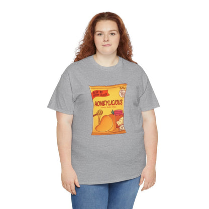 HONEY BUTTER CHIPS - Korean Food (Basic Tee)