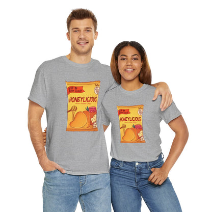 HONEY BUTTER CHIPS - Korean Food (Basic Tee)