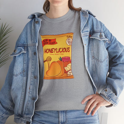 HONEY BUTTER CHIPS - Korean Food (Basic Tee)
