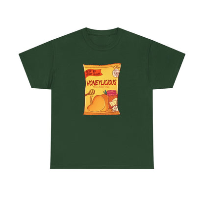 HONEY BUTTER CHIPS - Korean Food (Basic Tee)