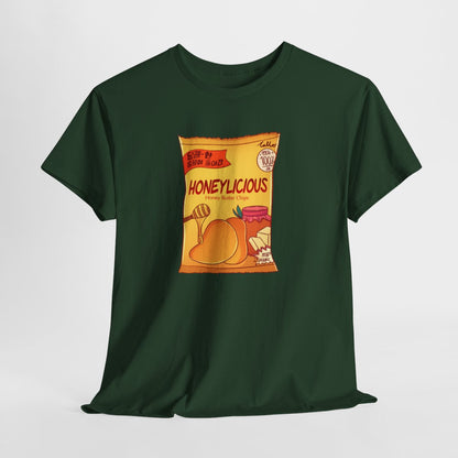 HONEY BUTTER CHIPS - Korean Food (Basic Tee)