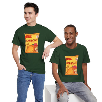 HONEY BUTTER CHIPS - Korean Food (Basic Tee)