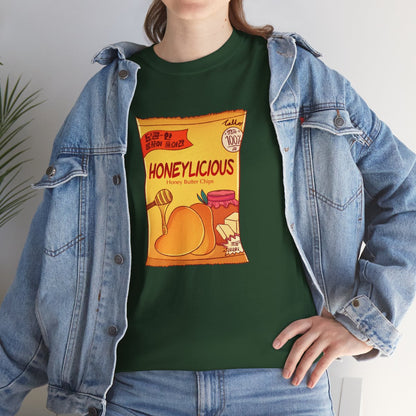 HONEY BUTTER CHIPS - Korean Food (Basic Tee)