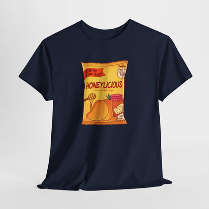 HONEY BUTTER CHIPS - Korean Food (Basic Tee)