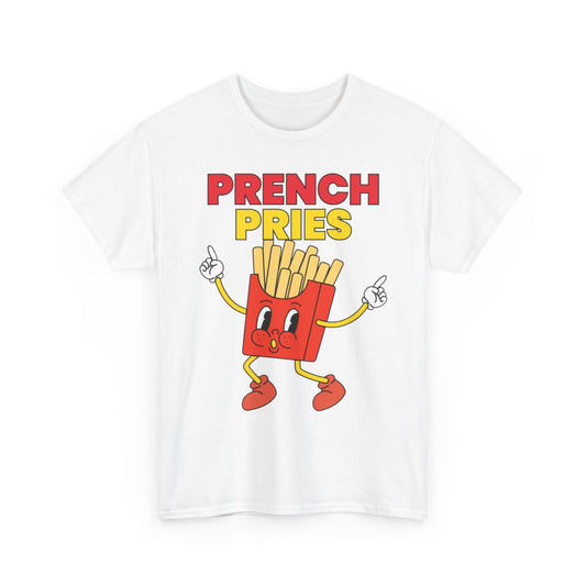 PRENCH PRIES - Filipino Food (Kids Tee)