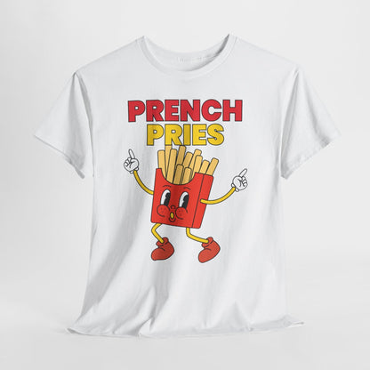 PRENCH PRIES - Filipino Food (Kids Tee)