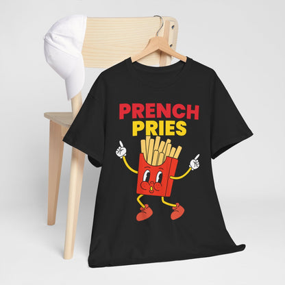 PRENCH PRIES - Filipino Food (Kids Tee)