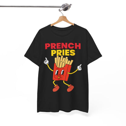 PRENCH PRIES - Filipino Food (Kids Tee)