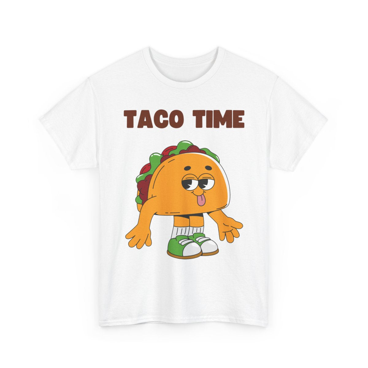 TACO CHIPS - Tacos/Nachos (Basic Tee)