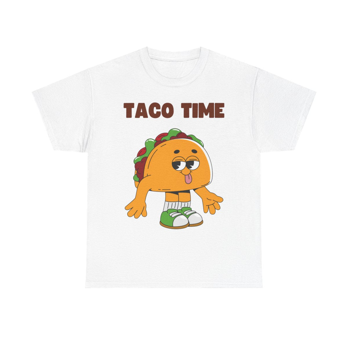 TACO CHIPS - Tacos/Nachos (Basic Tee)