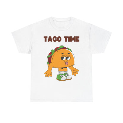 TACO CHIPS - Tacos/Nachos (Basic Tee)
