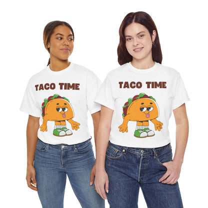 TACO CHIPS - Tacos/Nachos (Basic Tee)