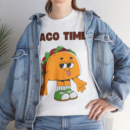 TACO CHIPS - Tacos/Nachos (Basic Tee)