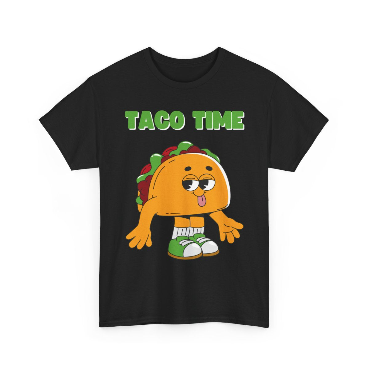 TACO CHIPS - Tacos/Nachos (Basic Tee)